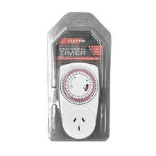 TIMERS & ELECTRICAL