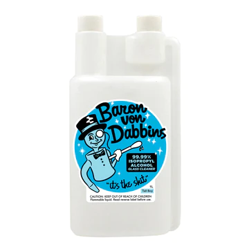 Baron Von Dabbins Cleaning