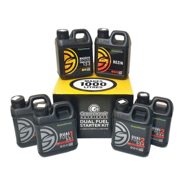 Duel Fuel Starter Kit