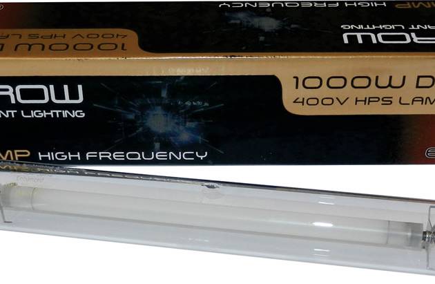 Pro Grow HPS Lamps 2K