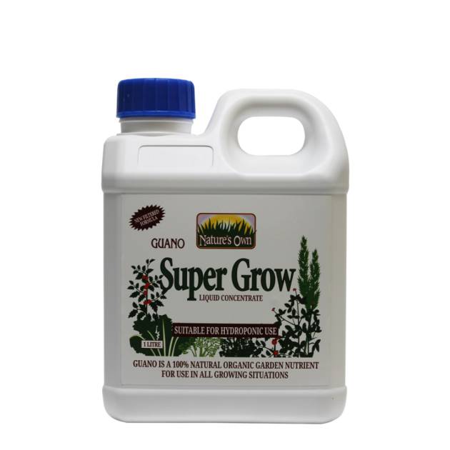 Guano Super Grow 1L