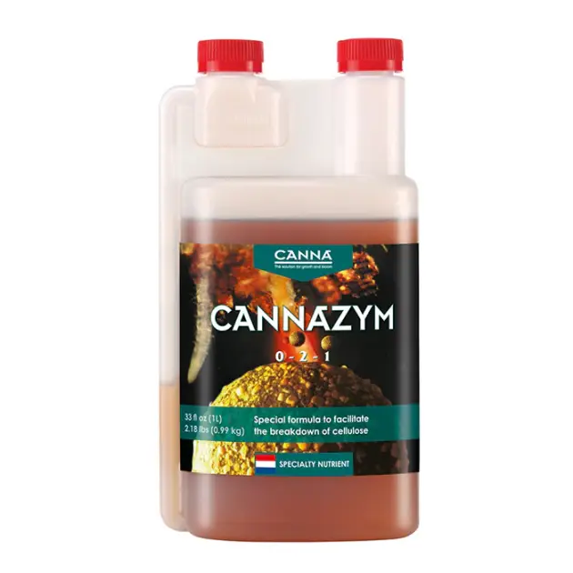 Cannazyme