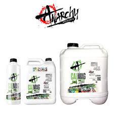 Anarchy Calmag
