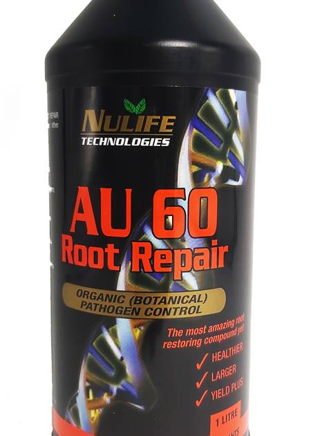 AU60 1L Root Repair